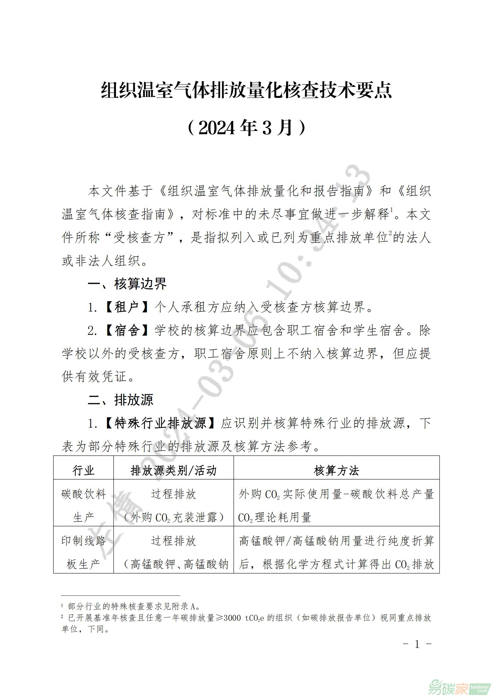 深圳碳威廉希尔体育-组织温室气体排放量化核查技术要点.pdf