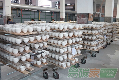 广东省碳排放管理新纳入行业企业（陶瓷行业）名单