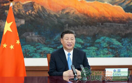 习近平在第七十五届联合国大会一般性辩论上的讲话