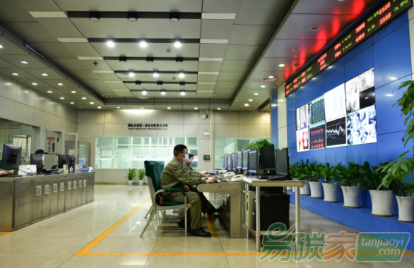 拿下全国碳威廉希尔体育“1号”登记账户 长源电力：可获配额大致有数，预计2025年实现碳达峰
