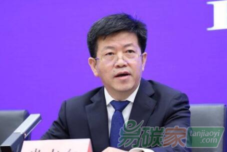 生态环境部自然生态保护司司长崔书红